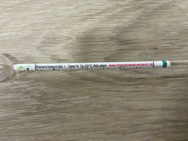 Bierwortspindel (82x) - afbeelding 1 van  1