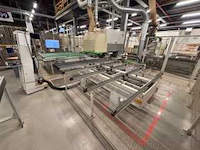 Biesse - 2008 - skipper 100 - cnc boor- en bewerkingscentrum - afbeelding 3 van  10