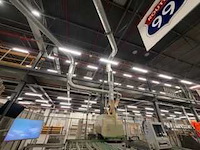 Biesse - 2008 - skipper 100 - cnc boor- en bewerkingscentrum - afbeelding 6 van  10