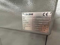 Biesse - 2008 - skipper 100 - cnc boor- en bewerkingscentrum - afbeelding 9 van  10