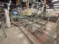 Biesse - 2008 - skipper 100 - cnc boor- en bewerkingscentrum - afbeelding 4 van  10