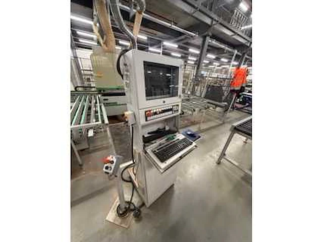 Biesse - 2008 - skipper 100 - cnc boor- en bewerkingscentrum - afbeelding 8 van  10