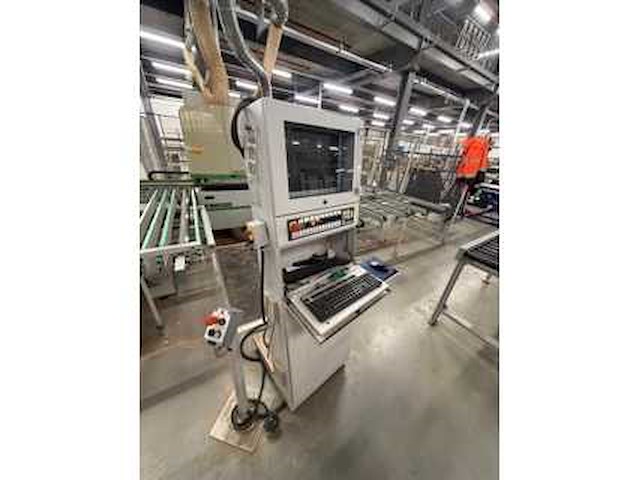 Biesse - 2008 - skipper 100 - cnc boor- en bewerkingscentrum - afbeelding 2 van  3