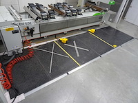 Biesse - 2010 - skill 300 k3 - cnc-bewerkingscentrum - afbeelding 3 van  26
