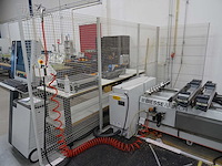 Biesse - 2010 - skill 300 k3 - cnc-bewerkingscentrum - afbeelding 4 van  26