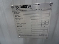 Biesse - 2010 - skill 300 k3 - cnc-bewerkingscentrum - afbeelding 7 van  26