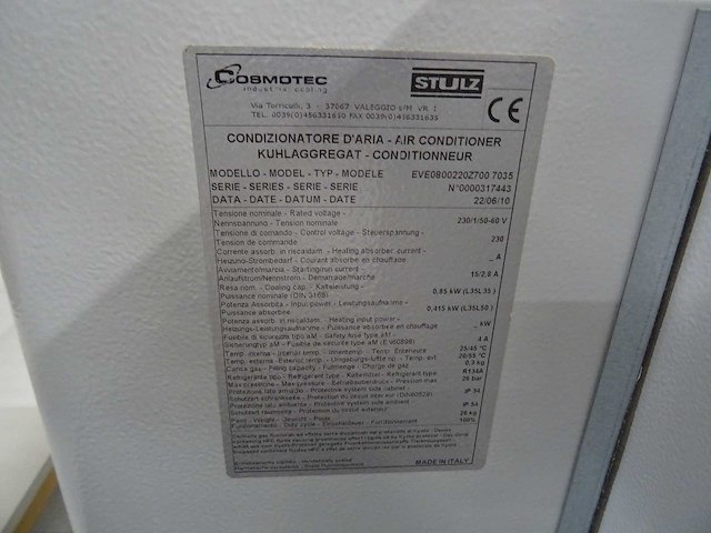 Biesse - 2010 - skill 300 k3 - cnc-bewerkingscentrum - afbeelding 8 van  26