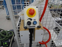 Biesse - 2010 - skill 300 k3 - cnc-bewerkingscentrum - afbeelding 9 van  26