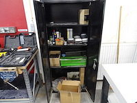 Biesse - 2010 - skill 300 k3 - cnc-bewerkingscentrum - afbeelding 10 van  26