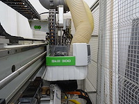 Biesse - 2010 - skill 300 k3 - cnc-bewerkingscentrum - afbeelding 20 van  26