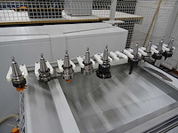 Biesse - 2010 - skill 300 k3 - cnc-bewerkingscentrum - afbeelding 24 van  26