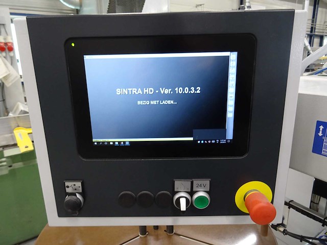 Biesse - 2019 - akron 1330a - kantaanlijmmachine - afbeelding 2 van  17