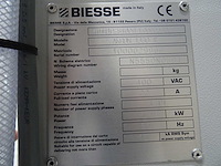 Biesse - 2019 - akron 1330a - kantaanlijmmachine - afbeelding 4 van  17