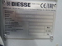 Biesse - 2019 - akron 1330a - kantaanlijmmachine - afbeelding 5 van  17
