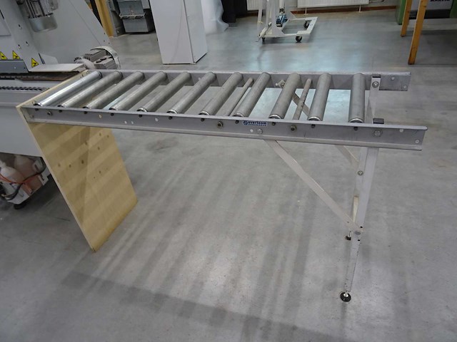 Biesse - 2019 - akron 1330a - kantaanlijmmachine - afbeelding 7 van  17