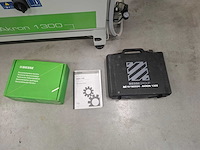 Biesse - 2019 - akron 1330a - kantaanlijmmachine - afbeelding 9 van  17