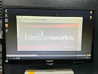 Biesse - 2020 - skipper v 31 - cnc-boormachine - afbeelding 3 van  33