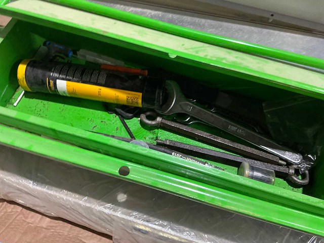 Biesse - 2020 - skipper v 31 - cnc-boormachine - afbeelding 4 van  33