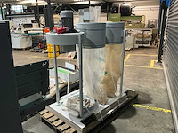 Biesse - 2020 - skipper v 31 - cnc-boormachine - afbeelding 9 van  33