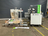 Biesse - 2020 - skipper v 31 - cnc-boormachine