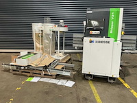 Biesse - 2020 - skipper v 31 - cnc-boormachine - afbeelding 12 van  33