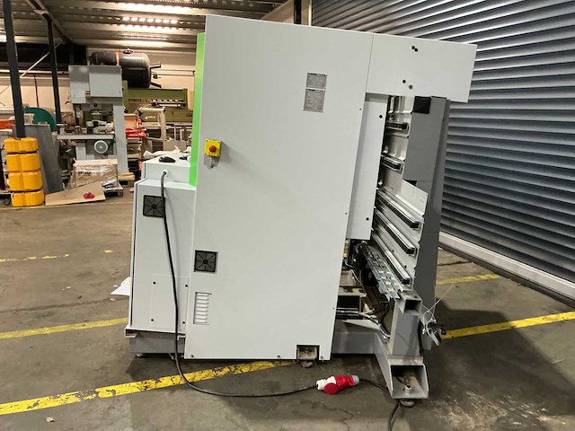 Biesse - 2020 - skipper v 31 - cnc-boormachine - afbeelding 28 van  33