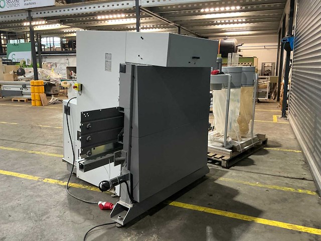 Biesse - 2020 - skipper v 31 - cnc-boormachine - afbeelding 29 van  33