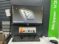 Biesse - 2020 - skipper v 31 - cnc-boormachine - afbeelding 2 van  33
