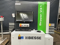 Biesse - 2020 - skipper v 31 - cnc-boormachine - afbeelding 6 van  33