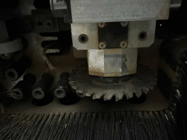 Biesse - 2020 - skipper v 31 - cnc-boormachine - afbeelding 13 van  33