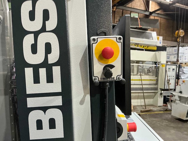 Biesse - 2020 - skipper v 31 - cnc-boormachine - afbeelding 18 van  33