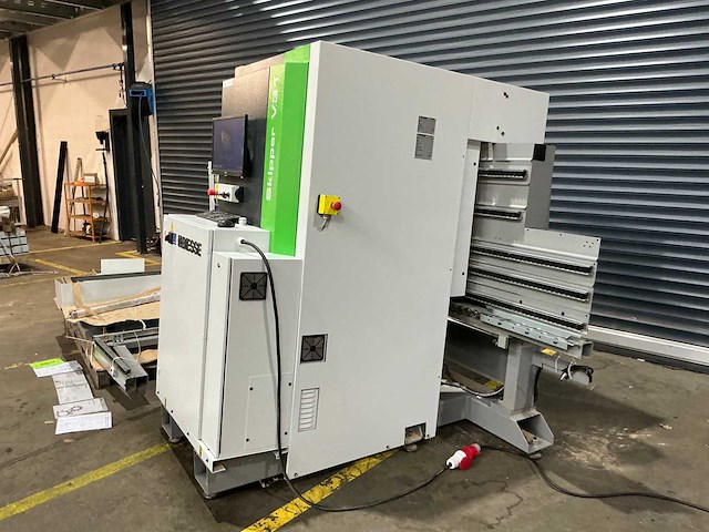 Biesse - 2020 - skipper v 31 - cnc-boormachine - afbeelding 30 van  33