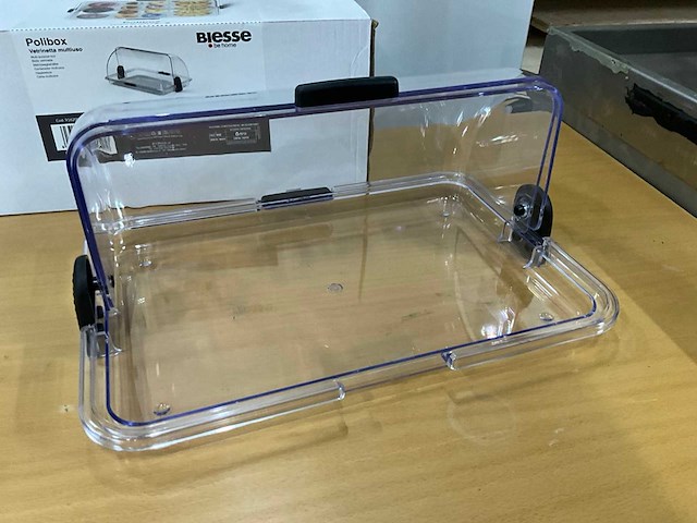 Biesse polibox buffet etagère - afbeelding 3 van  4