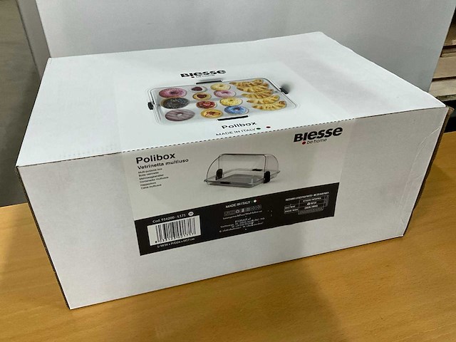 Biesse polibox buffet etagère - afbeelding 4 van  4