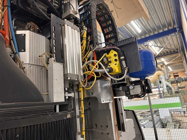 Biesse rover - 2007 - c6.65 conf.3 - verticale cnc -bewerkingscentra - afbeelding 3 van  67