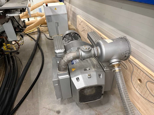 Biesse rover - 2007 - c6.65 conf.3 - verticale cnc -bewerkingscentra - afbeelding 7 van  67