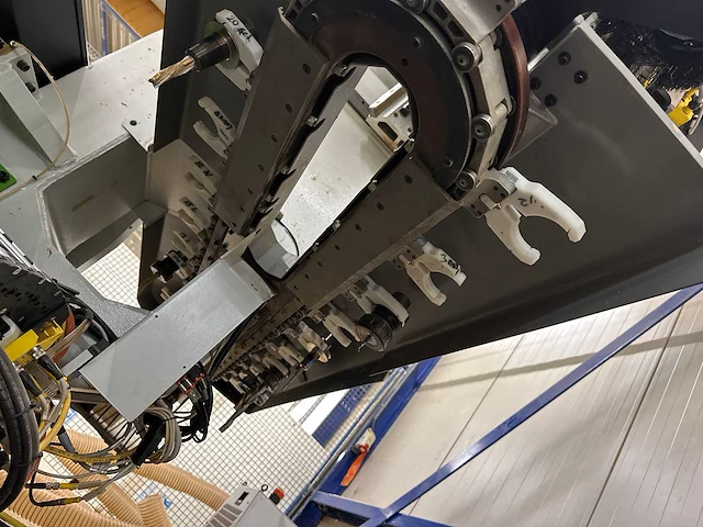 Biesse rover - 2007 - c6.65 conf.3 - verticale cnc -bewerkingscentra - afbeelding 11 van  67