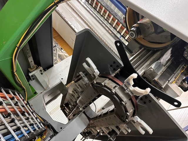 Biesse rover - 2007 - c6.65 conf.3 - verticale cnc -bewerkingscentra - afbeelding 13 van  67