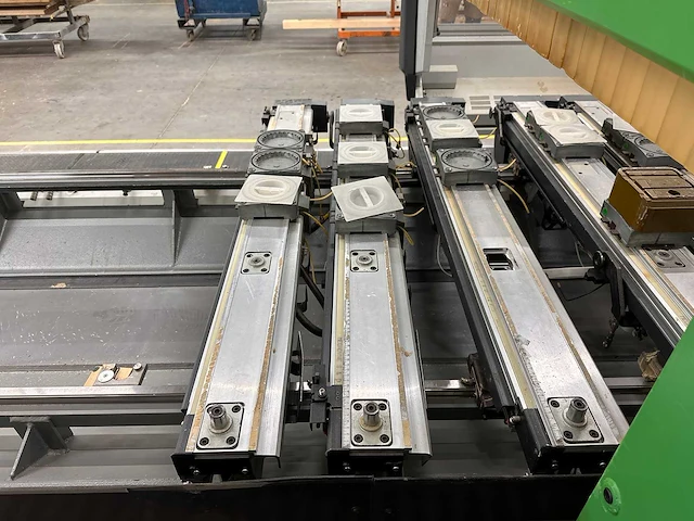 Biesse rover - 2007 - c6.65 conf.3 - verticale cnc -bewerkingscentra - afbeelding 15 van  67