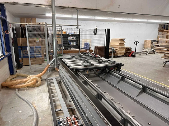 Biesse rover - 2007 - c6.65 conf.3 - verticale cnc -bewerkingscentra - afbeelding 17 van  67