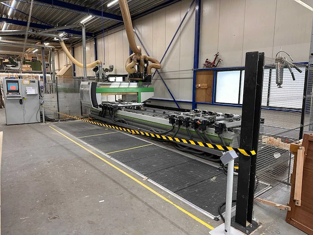 Biesse rover - 2007 - c6.65 conf.3 - verticale cnc -bewerkingscentra - afbeelding 35 van  67
