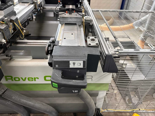 Biesse rover - 2007 - c6.65 conf.3 - verticale cnc -bewerkingscentra - afbeelding 37 van  67