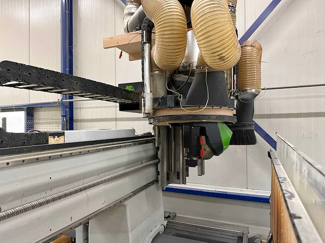 Biesse rover - 2007 - c6.65 conf.3 - verticale cnc -bewerkingscentra - afbeelding 51 van  67