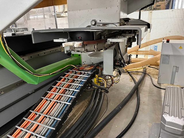 Biesse rover - 2007 - c6.65 conf.3 - verticale cnc -bewerkingscentra - afbeelding 54 van  67