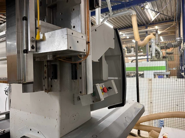Biesse rover - 2007 - c6.65 conf.3 - verticale cnc -bewerkingscentra - afbeelding 6 van  67