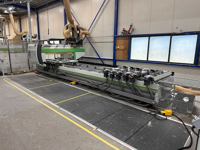 Biesse rover - 2007 - c6.65 conf.3 - verticale cnc -bewerkingscentra - afbeelding 1 van  67