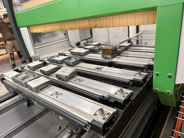 Biesse rover - 2007 - c6.65 conf.3 - verticale cnc -bewerkingscentra - afbeelding 16 van  67