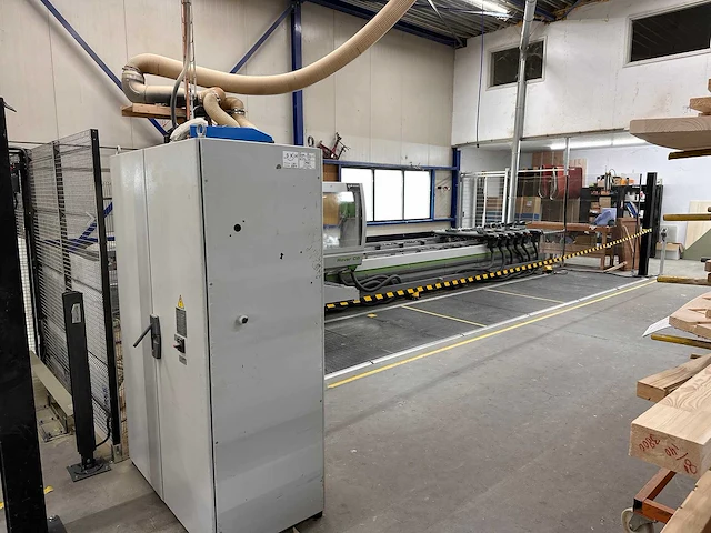 Biesse rover - 2007 - c6.65 conf.3 - verticale cnc -bewerkingscentra - afbeelding 26 van  67