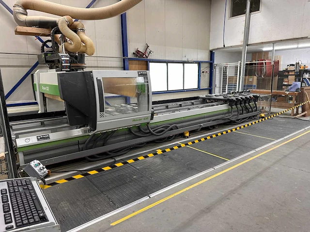 Biesse rover - 2007 - c6.65 conf.3 - verticale cnc -bewerkingscentra - afbeelding 29 van  67