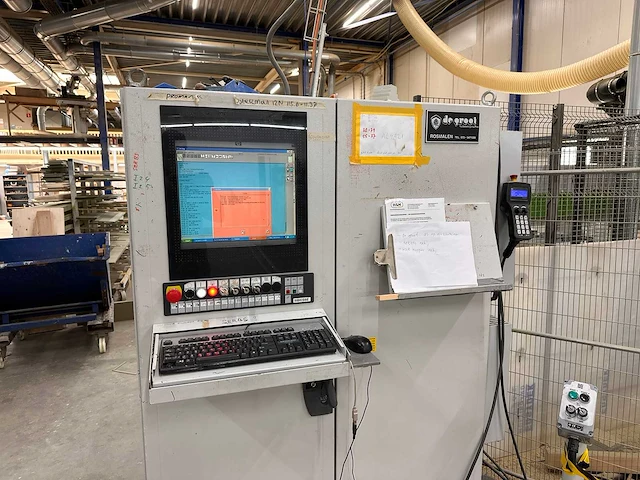 Biesse rover - 2007 - c6.65 conf.3 - verticale cnc -bewerkingscentra - afbeelding 31 van  67